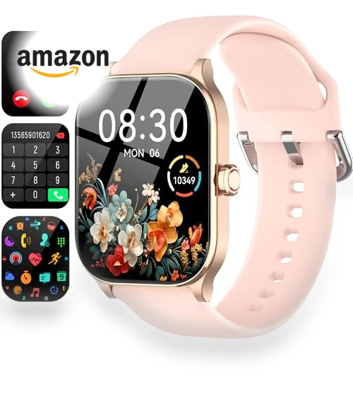 Smart Watch for Women — Smartwatches, LICYAPO