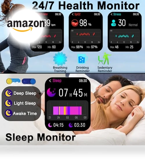 Smart Watch for Women — Smartwatches, LICYAPO