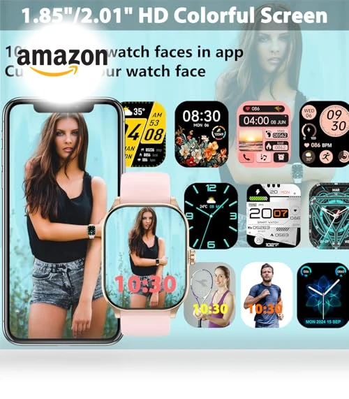 Smart Watch for Women — Smartwatches, LICYAPO