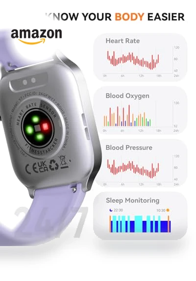 Smart Watch with Call Functionality — Smartwatches, Paybay