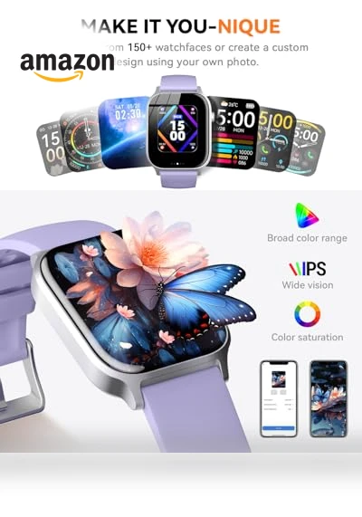 Smart Watch with Call Functionality — Smartwatches, Paybay