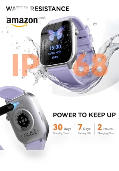 Smart Watch with Call Functionality — Smartwatches, Paybay