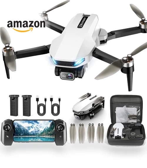 2K HD GPS Drone with Auto Return — Drones, BLINORY