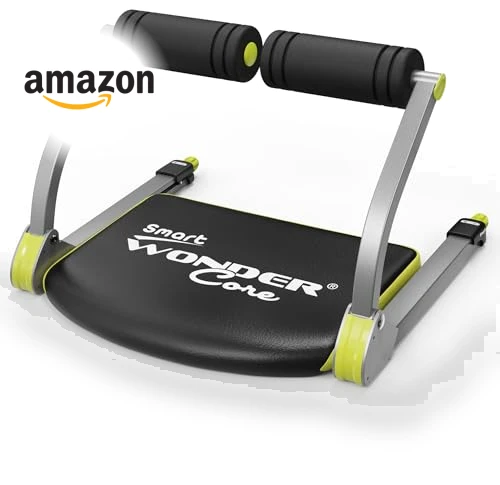 Ab Machine — Core & Ab Trainers, WONDER CORE