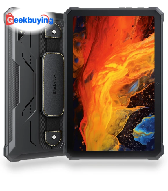Active 8 Pro Rugged Tablet — Tablet, Blackview