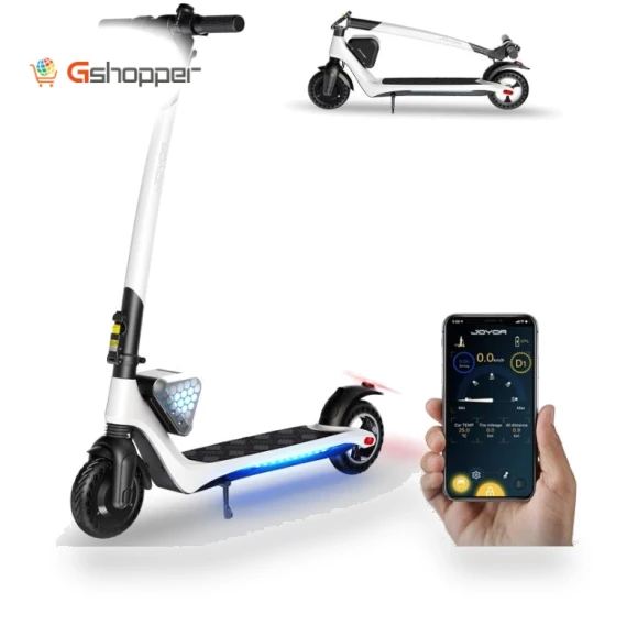 Adult Electric Scooter — Push Scooters, JOYOR