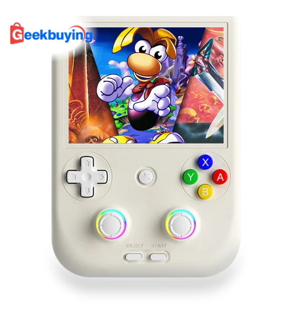 Android 13 Game Console — GEM Box Gaming, ANBERNIC