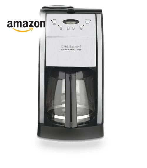 Automatic Coffeemaker Grind & Brew — Coffee Makers, Cuisinart