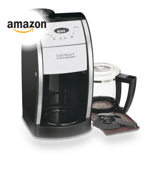 Automatic Coffeemaker Grind & Brew — Coffee Makers, Cuisinart