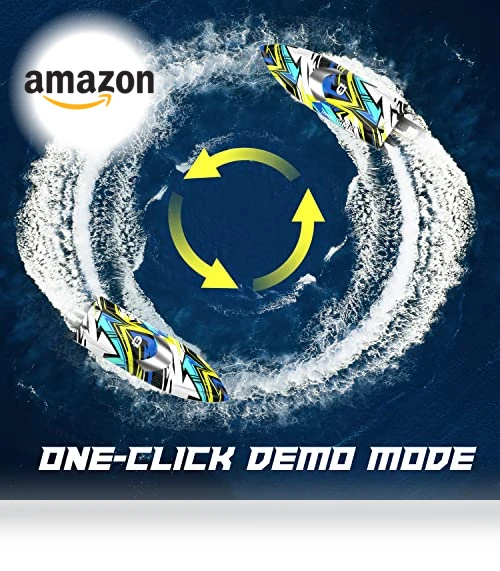 Brushless Remote Control Boat — Remote Control Trucks, DEERC