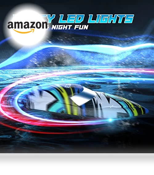 Brushless Remote Control Boat — Remote Control Trucks, DEERC