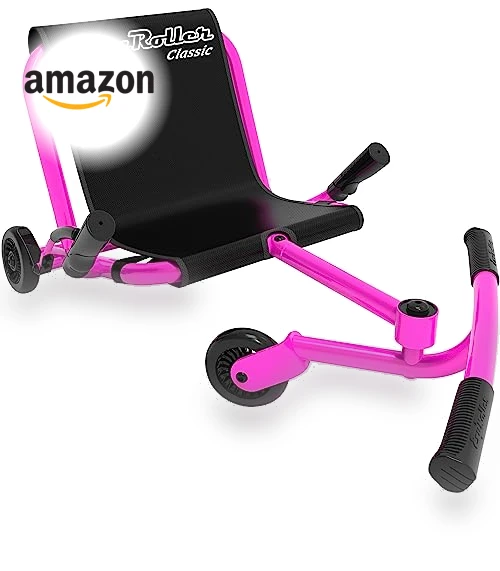 Classic Ride On Scooter for Kids — Balance Bikes, EzyRoller