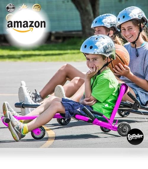 Classic Ride On Scooter for Kids — Balance Bikes, EzyRoller