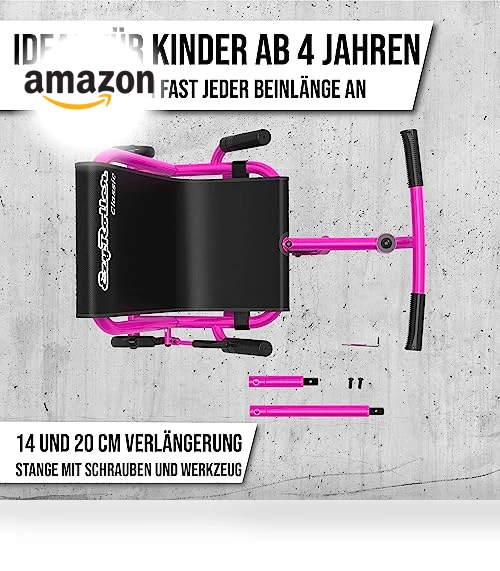 Classic Ride On Scooter for Kids — Balance Bikes, EzyRoller