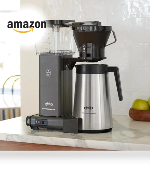 Coffee Brewer — Carafes & Pitchers, Technivorm Moccamaster