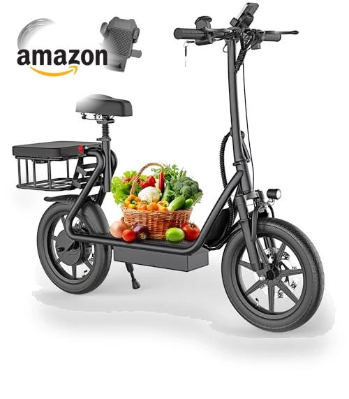 Electric Scooter — Electric Vehicles, WERHY