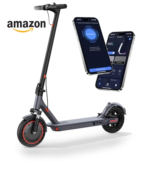 Electric Scooter — Electric Self-Balancing Scooters, VOLPAM