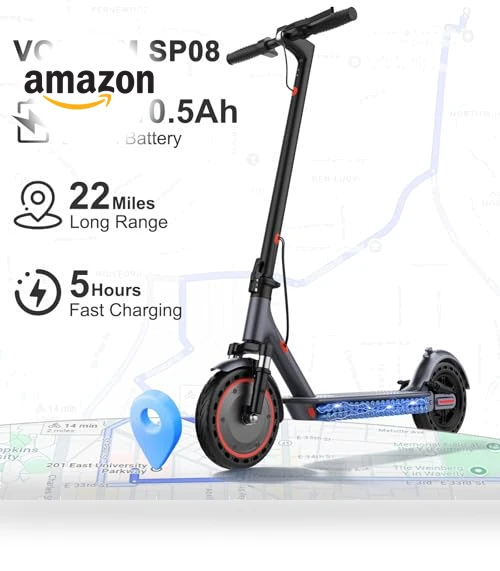Electric Scooter — Electric Self-Balancing Scooters, VOLPAM