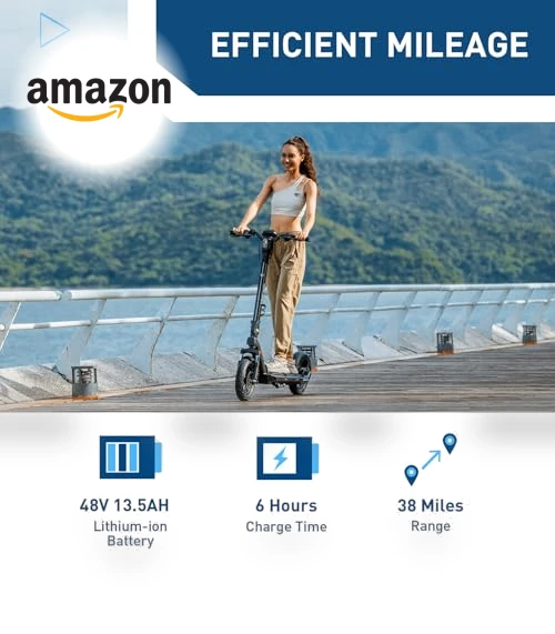 Electric Scooter — Electric Self-Balancing Scooters, Hiboy