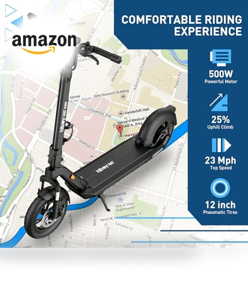 Electric Scooter — Electric Self-Balancing Scooters, Hiboy