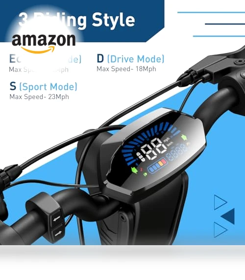 Electric Scooter — Electric Self-Balancing Scooters, Hiboy