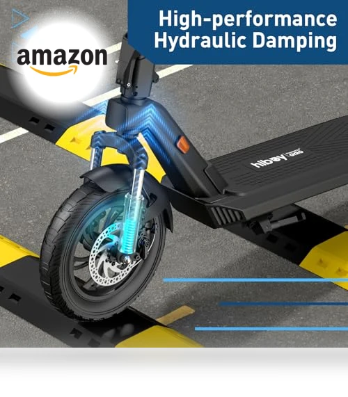 Electric Scooter — Electric Self-Balancing Scooters, Hiboy