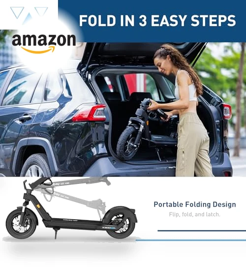 Electric Scooter — Electric Self-Balancing Scooters, Hiboy