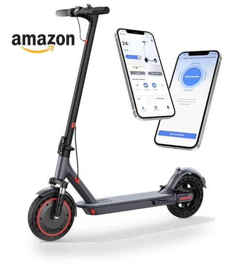 Electric Scooter — Electric Self-Balancing Scooters, VOLPAM