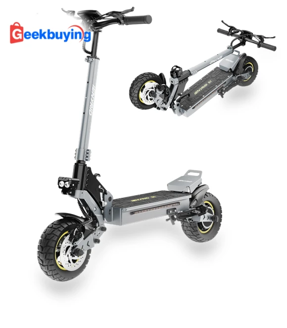 Electric Scooter — Electric Self-Balancing Scooters, IENYRID