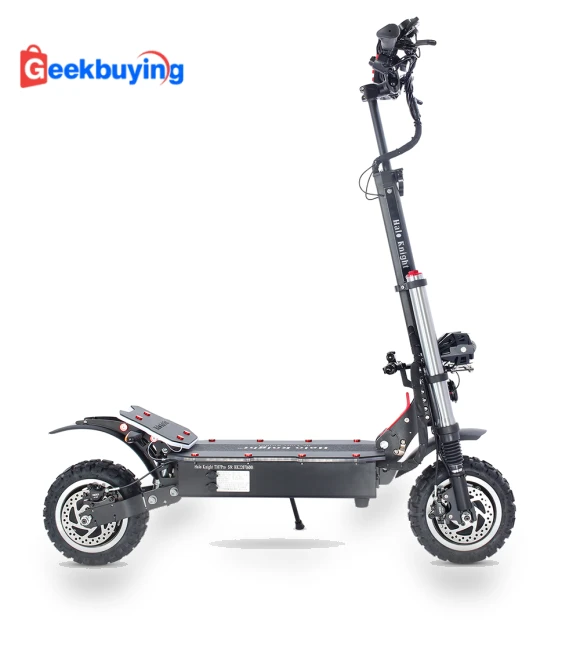 Electric Scooter — Electric Self-Balancing Scooters, Halo Knight