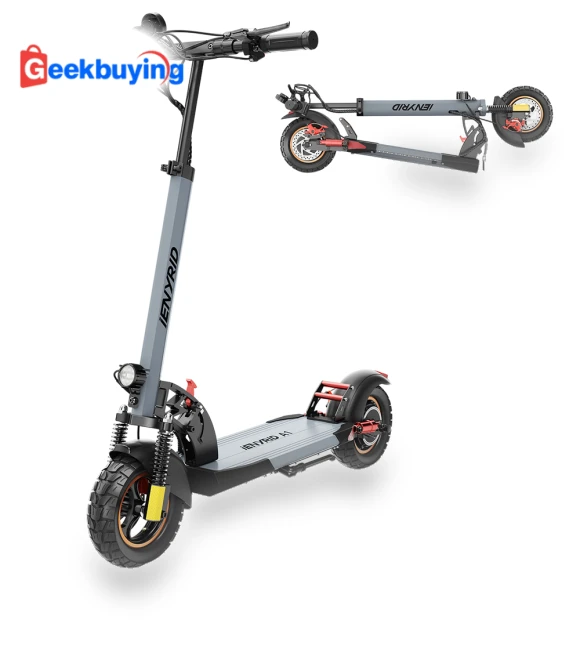 Electric Scooter — Electric Self-Balancing Scooters, IENYRID