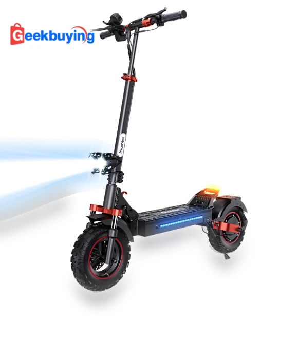 Electric Scooter — Electric Self-Balancing Scooters, iScooter
