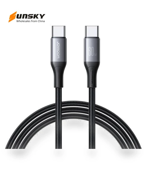 Flash Series Fast Charging Data Cable — Cables, JOYROOM