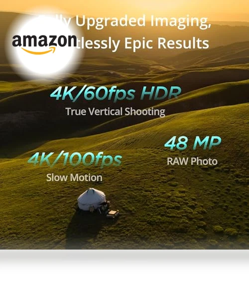 Folding Drone with RC 2 Remote — Drones, DJI