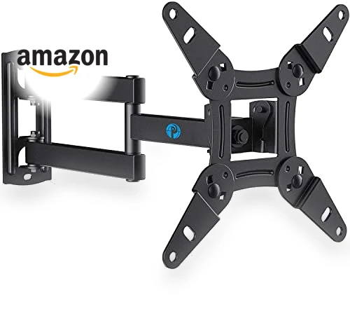 Full Motion TV Monitor Wall Mount Bracket — Display Mounts, Pipishell