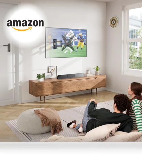 Full Motion TV Monitor Wall Mount Bracket — Display Mounts, Pipishell