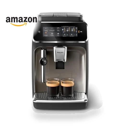 Fully Automatic Espresso Machine — Coffee & Espresso Combos, Philips