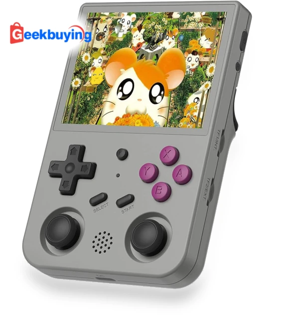 Game Console — GEM Box Gaming, ANBERNIC