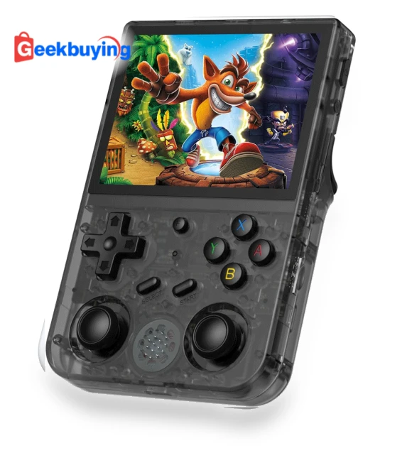 Game Console — GEM Box Gaming, ANBERNIC