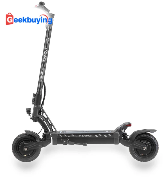 HAWK Electric Scooter — Electric Self-Balancing Scooters, YUME