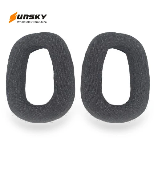 Headphone Sponge Covers Earmuffs — Earpads, Logitech