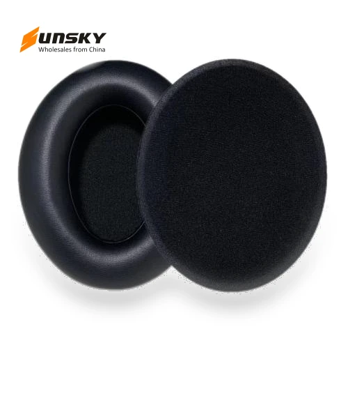 Headphones Sponge Cover Earmuffs — Earpads, Sennheiser