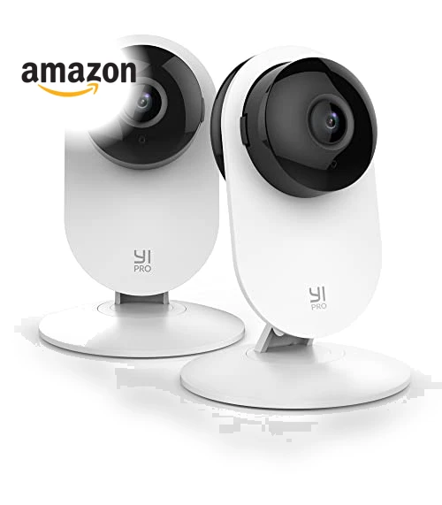 Home Security Camera — Security Cameras, YI Technology
