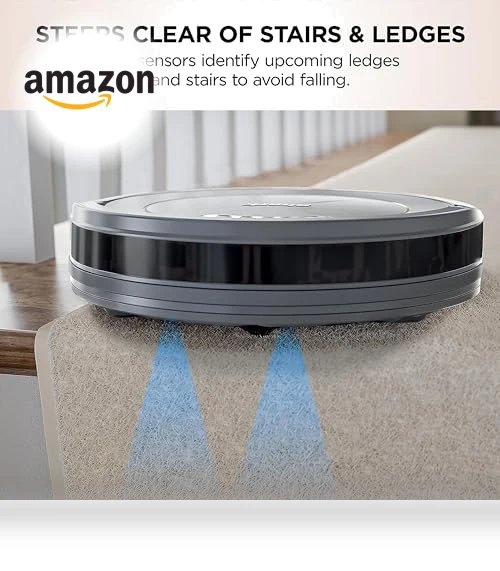 ION Robot Vacuum — Smart Cleaning Robots, Shark