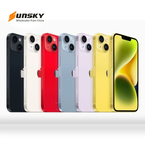 iPhone 14 5G 128GB Unlocked — Unlocked Smartphones, Apple