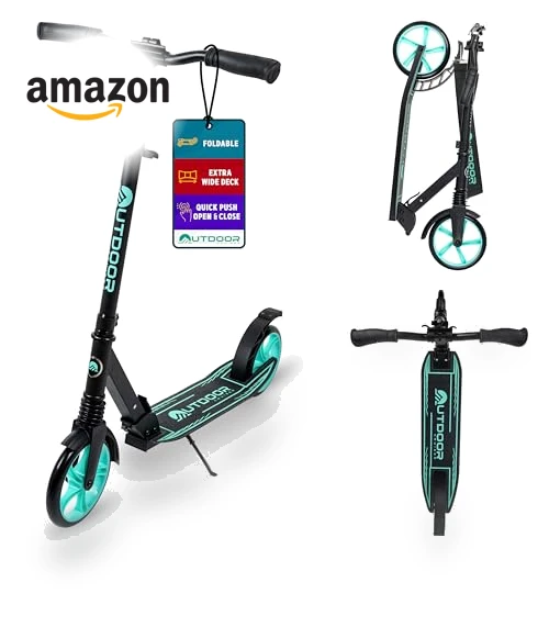 Kick Scooter — Push Scooters, OutdoorCruiser