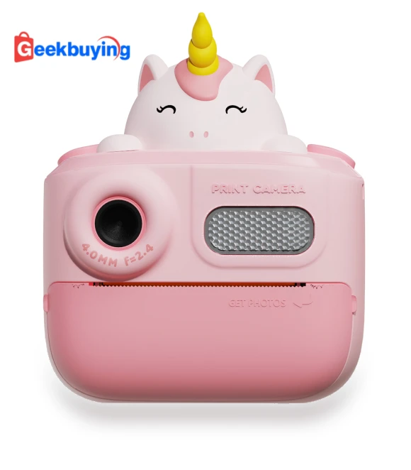 Kids Instant Print Camera — Instant, WOWKIDS