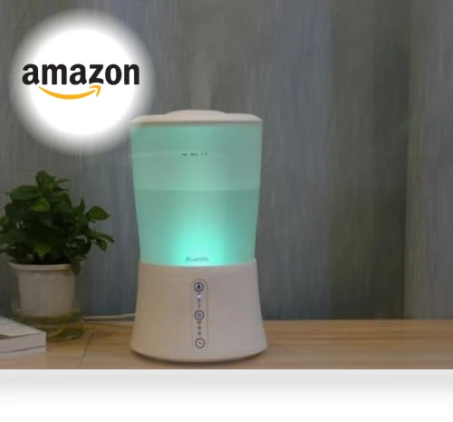Large Essential Oil Diffuser Premium Aromatherapy Humidifier — Diffusers, BlueHills
