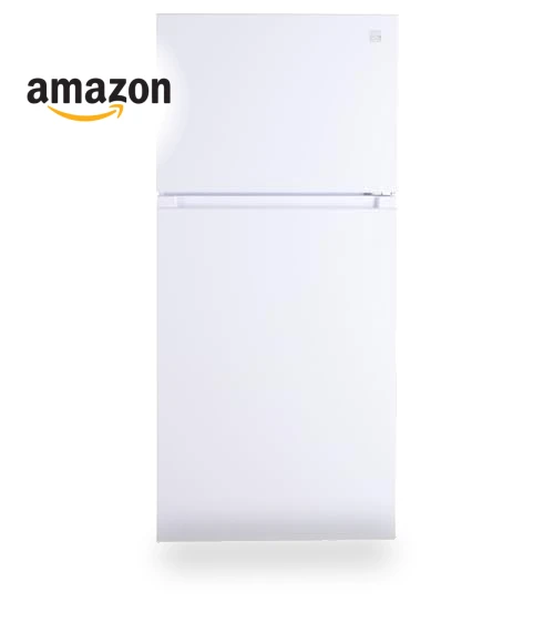 Large Refrigerator/Freezer — Cooling Solutions, Kenmore