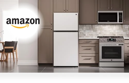 Large Refrigerator/Freezer — Cooling Solutions, Kenmore